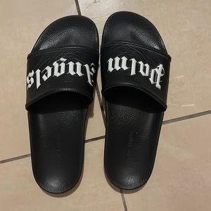 Palm angels slides